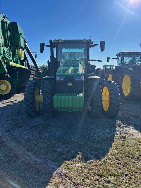 2024 John Deere 8R 340 Image 2