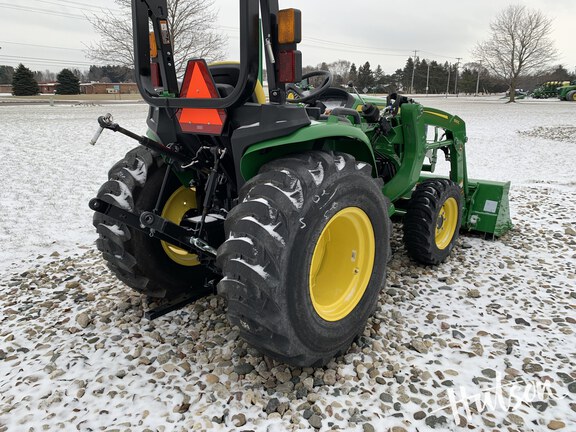 Photo of 2025 John Deere 3038E