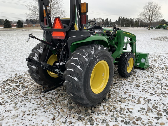 Photo of 2025 John Deere 3038E