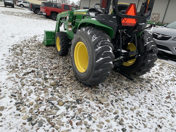 Photo of 2025 John Deere 3038E