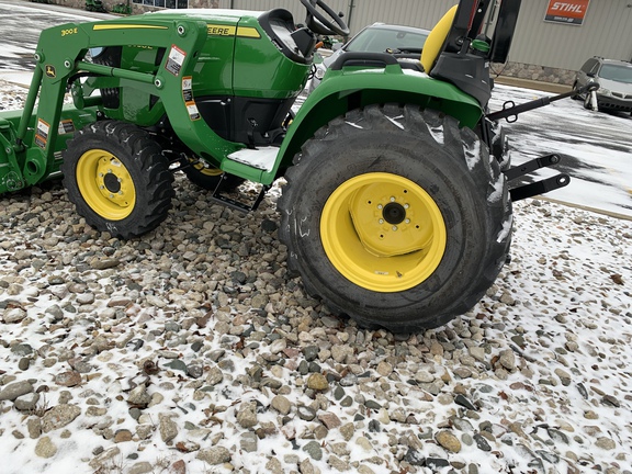 Photo of 2025 John Deere 3038E