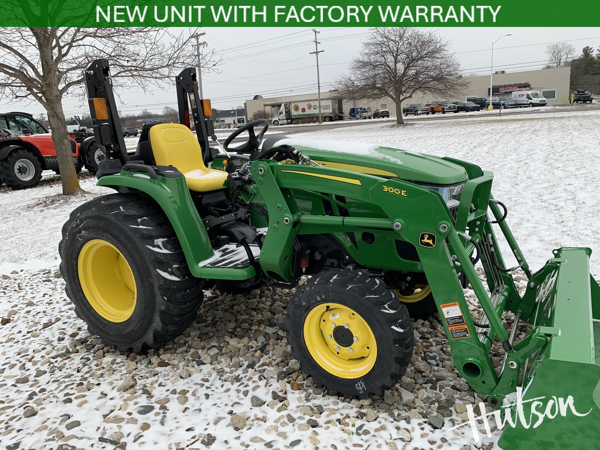 2025 John Deere 3038E