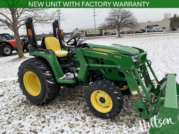 Photo of 2025 John Deere 3038E