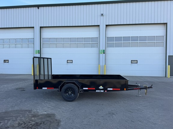 New In-Stock 2026 Double A EEC36-12 Trailers at Horizon Ag & Turf in Vermilion, AB - Photo7