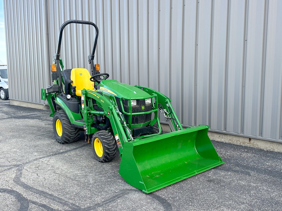 2021 John-Deere 1025R