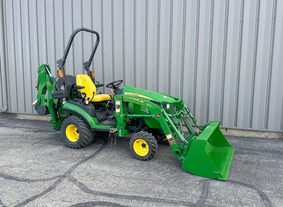 2021 John-Deere 1025R