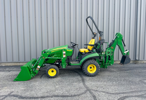 2021 John-Deere 1025R