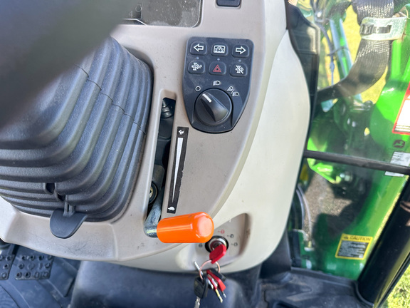 2024 John-Deere 3046R