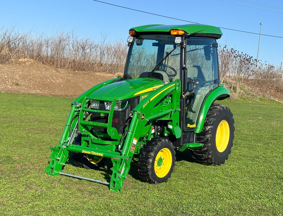2024 John-Deere 3046R