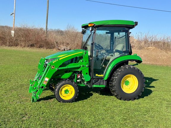2024 John-Deere 3046R