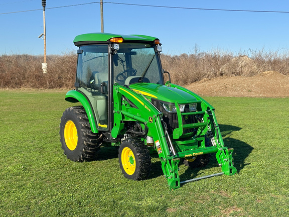 2024 John-Deere 3046R