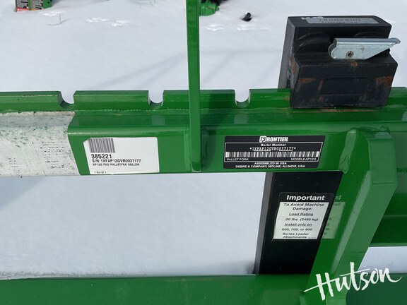 Photo of 2024 Frontier AP12G