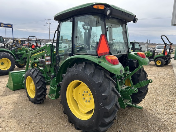 New In-Stock 2025 John Deere 5075E Cab Tractor + Loader Utility Tractors at Horizon Ag & Turf in Horizon Ag & Turf,  - Photo6