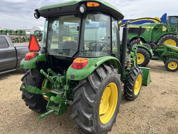 New In-Stock 2025 John Deere 5075E Cab Tractor + Loader Utility Tractors at Horizon Ag & Turf in Horizon Ag & Turf,  - Photo8
