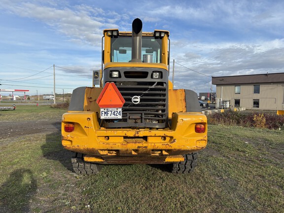 2010 Volvo L90F