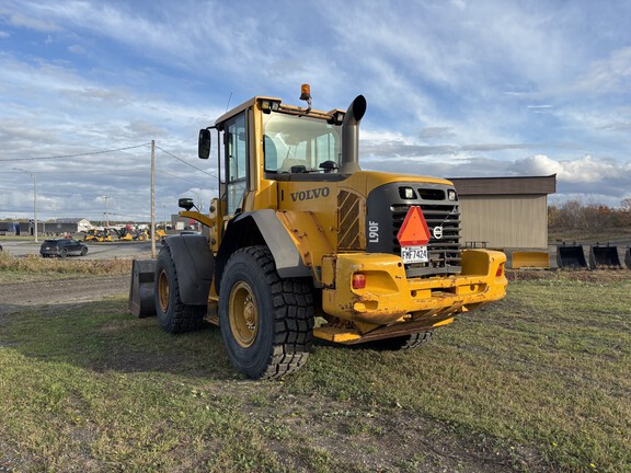 2010 Volvo L90F
