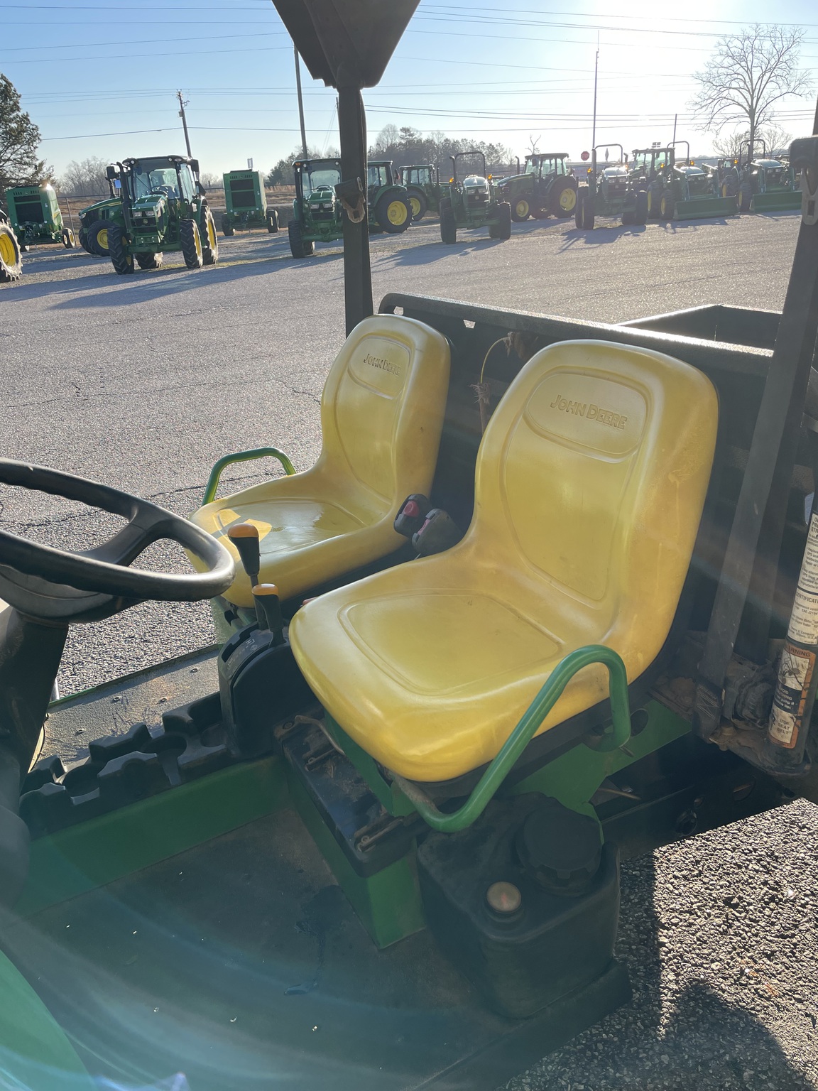 John Deere HPX 4X4 Image 5