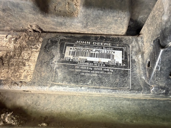 2018 John Deere XUV 835M - Photo26