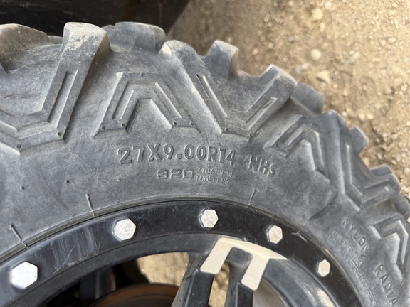2018 John Deere XUV 835M - Photo9