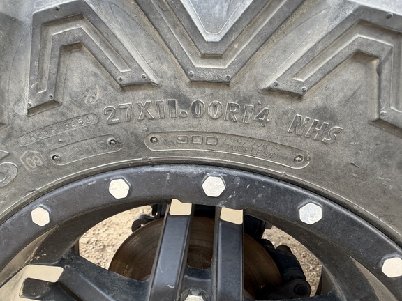 2018 John Deere XUV 835M - Photo12