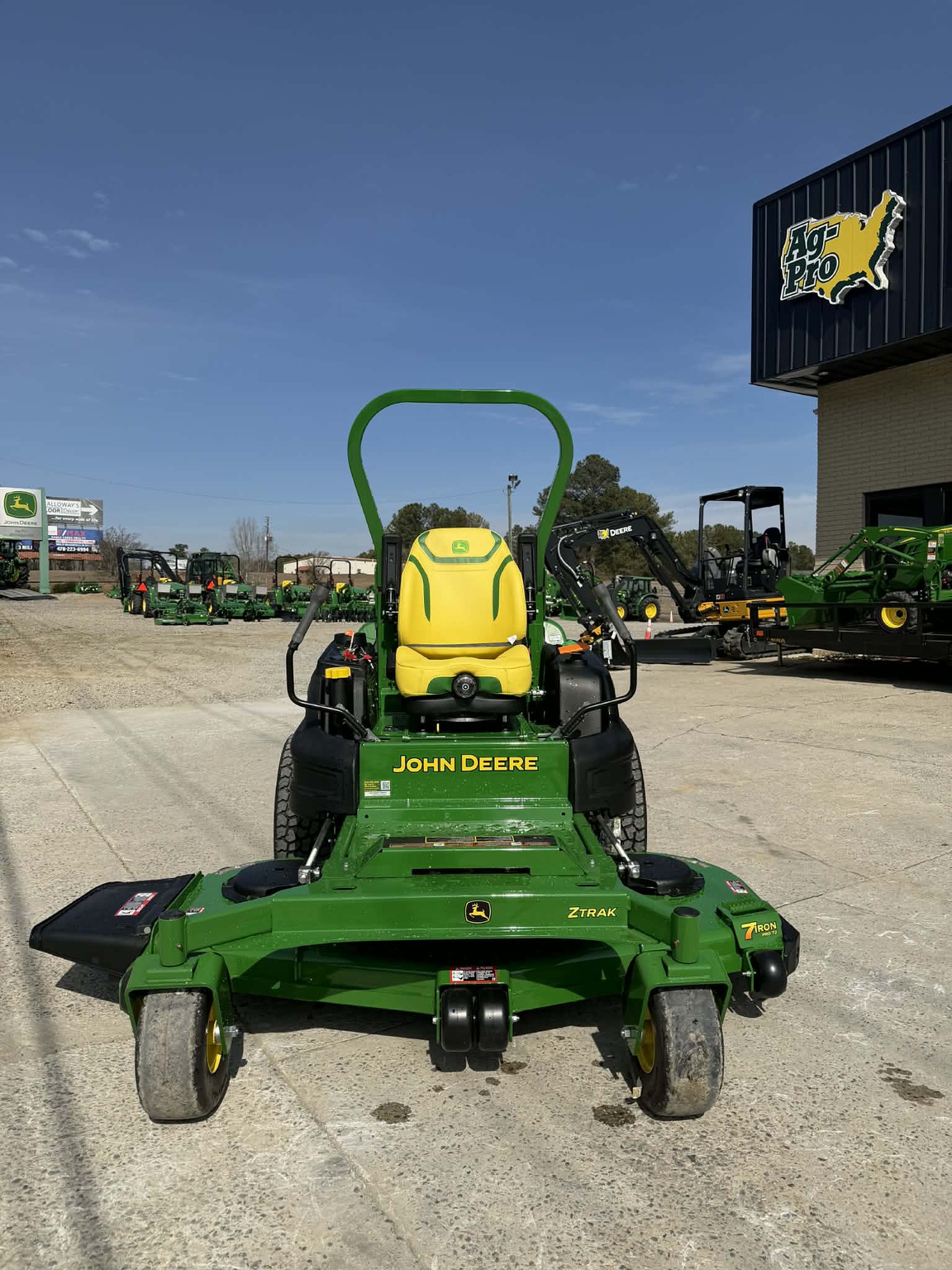 2026 John Deere Z997R Image 4