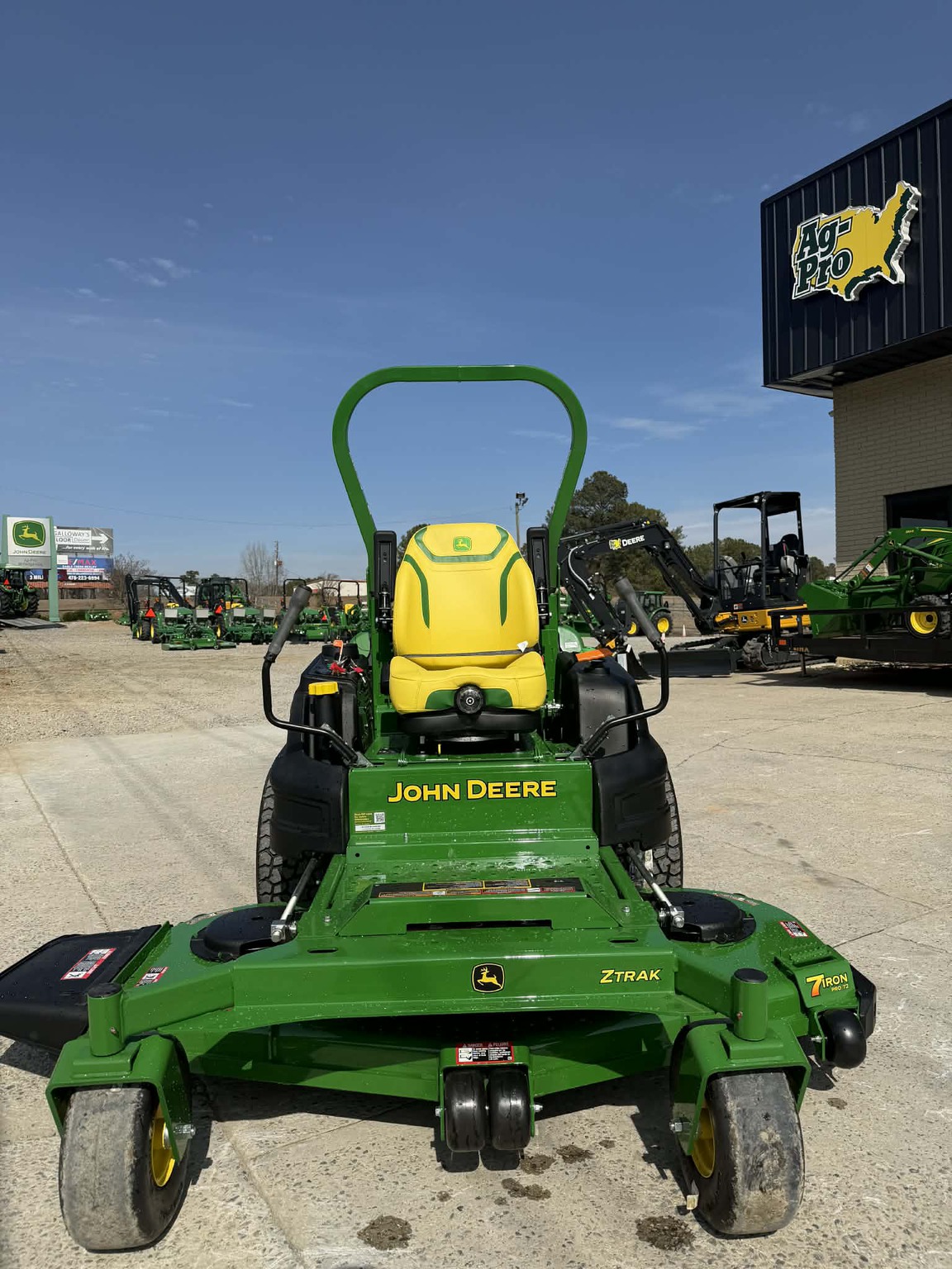 2026 John Deere Z997R Image 6