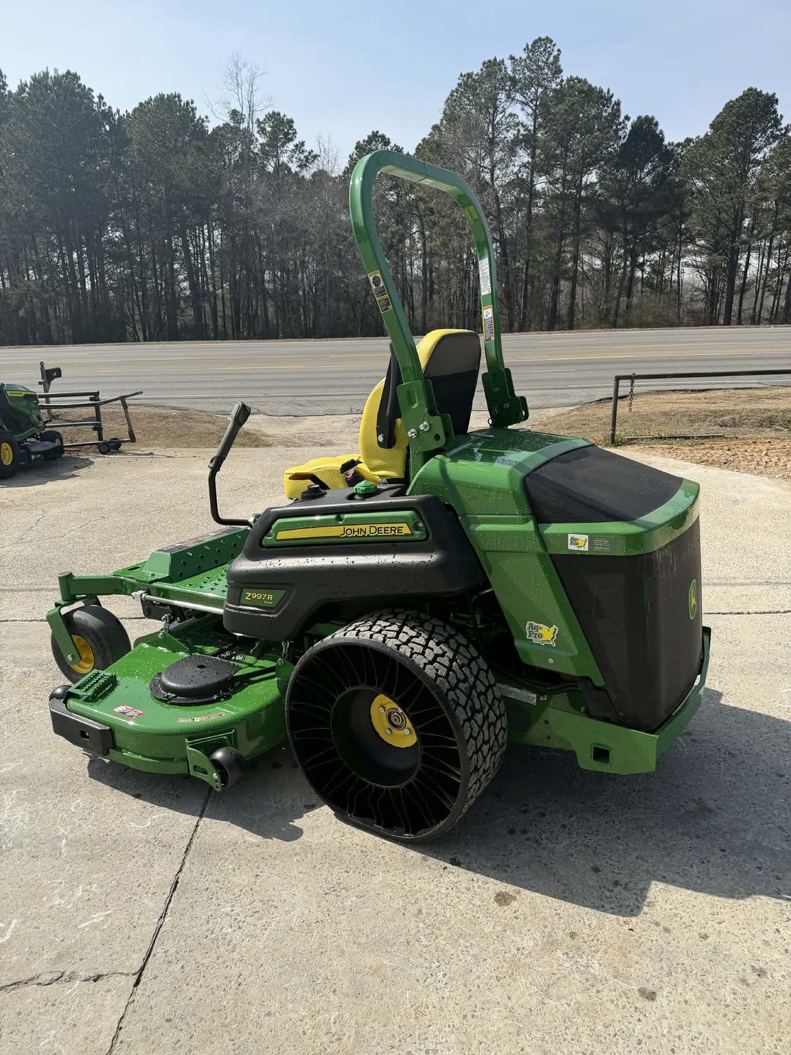 2026 John Deere Z997R Image 7