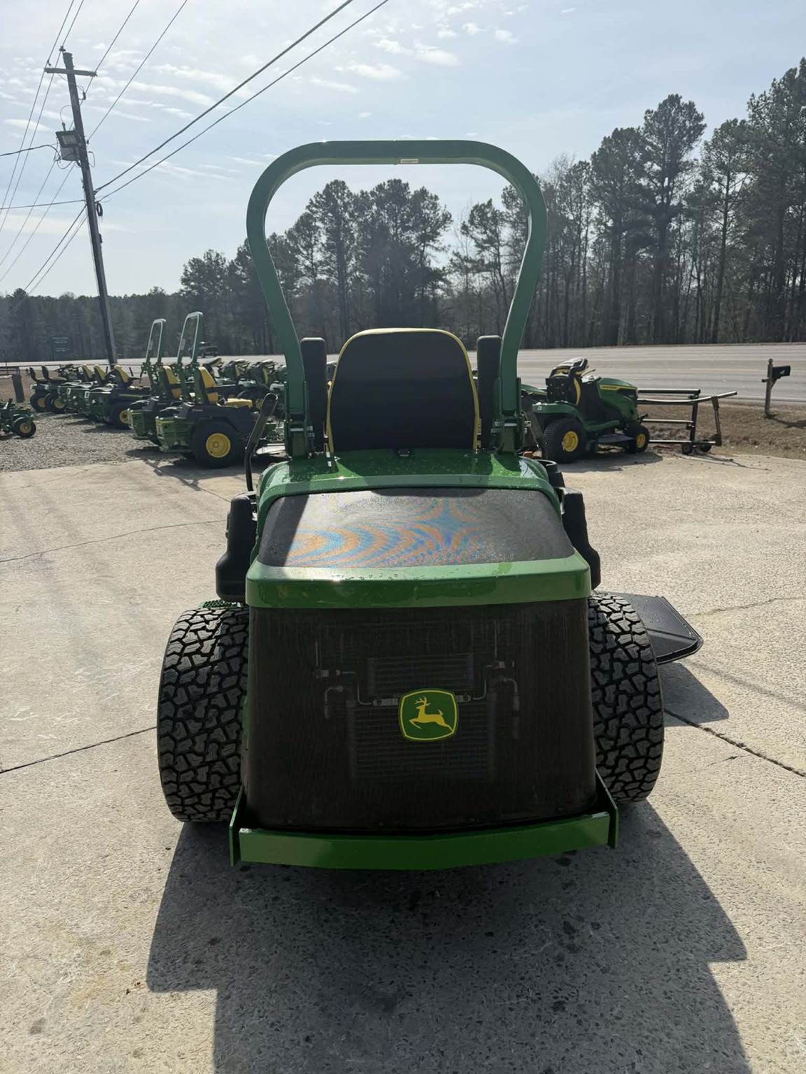 2026 John Deere Z997R Image 9