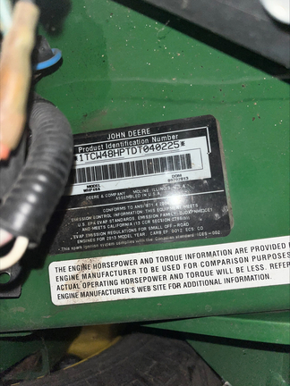 2013 John Deere WHP48A - Photo6