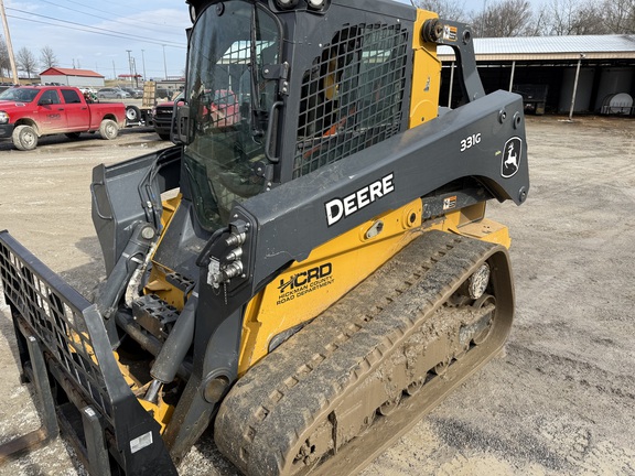 Photo of 2020 John Deere 331G
