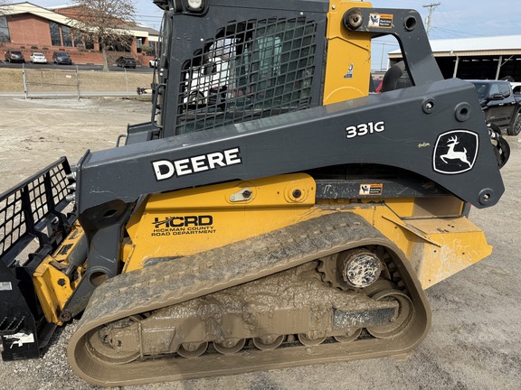 Photo of 2020 John Deere 331G
