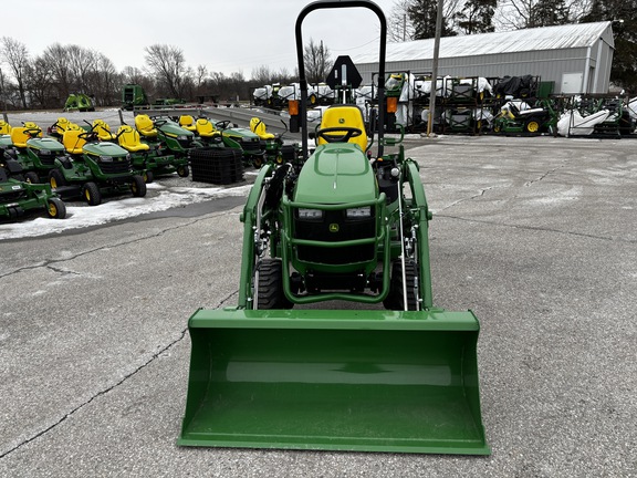 New In-Stock 2024 John Deere 1025R Compact Utility Tractors at Koenig Equipment in Richmond, IN - Photo2