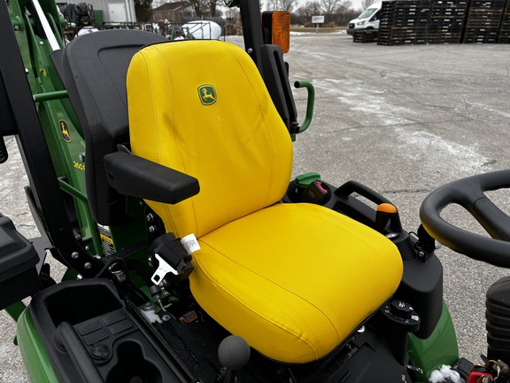 New In-Stock 2024 John Deere 1025R Compact Utility Tractors at Koenig Equipment in Richmond, IN - Photo8