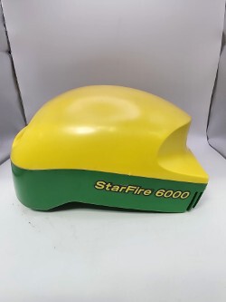 2022 John Deere SF6000 W/SF1 Image 2