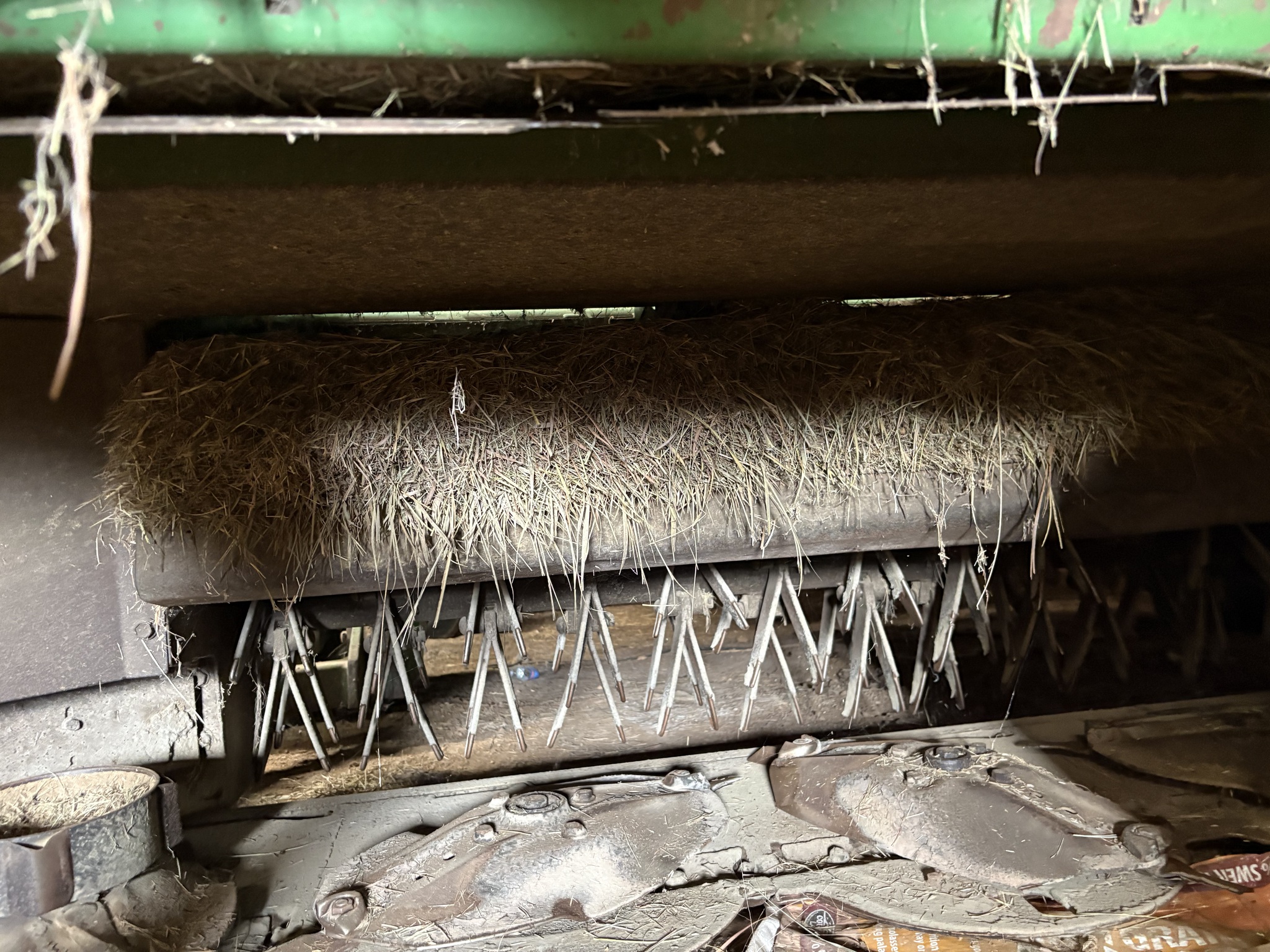 2002 John Deere 4990 Image 18