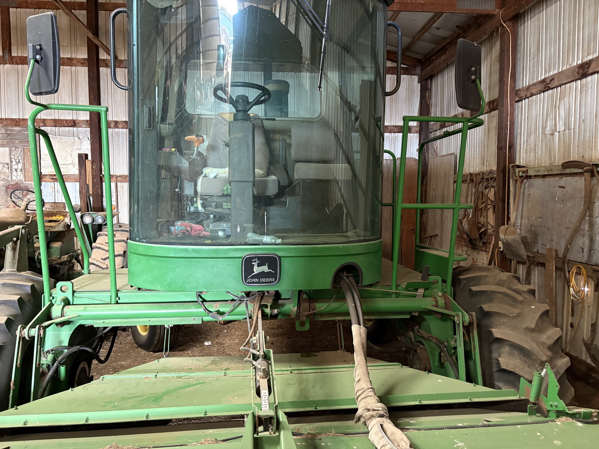 2002 John Deere 4990 Image 14