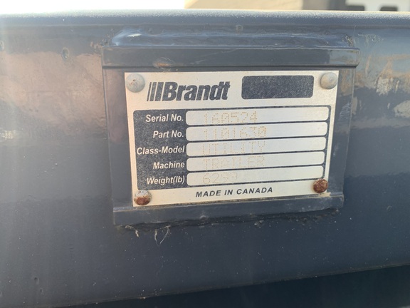 2024 Brandt UPR1124