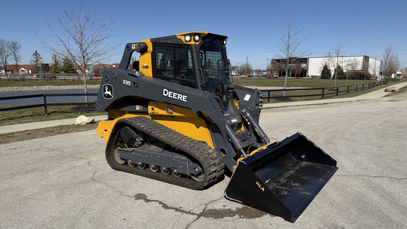 2024 John-Deere 335 P