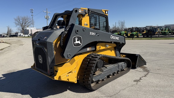 2024 John-Deere 335 P