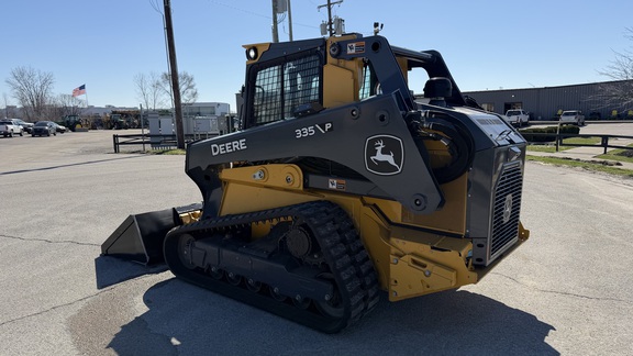 2024 John-Deere 335 P