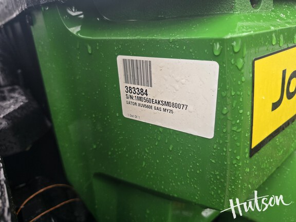 Photo of 2025 John Deere XUV 560E