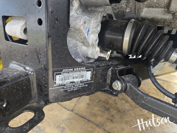 Photo of 2025 John Deere XUV 560E