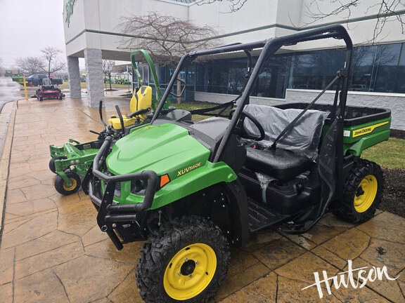 Photo of 2025 John Deere XUV 560E