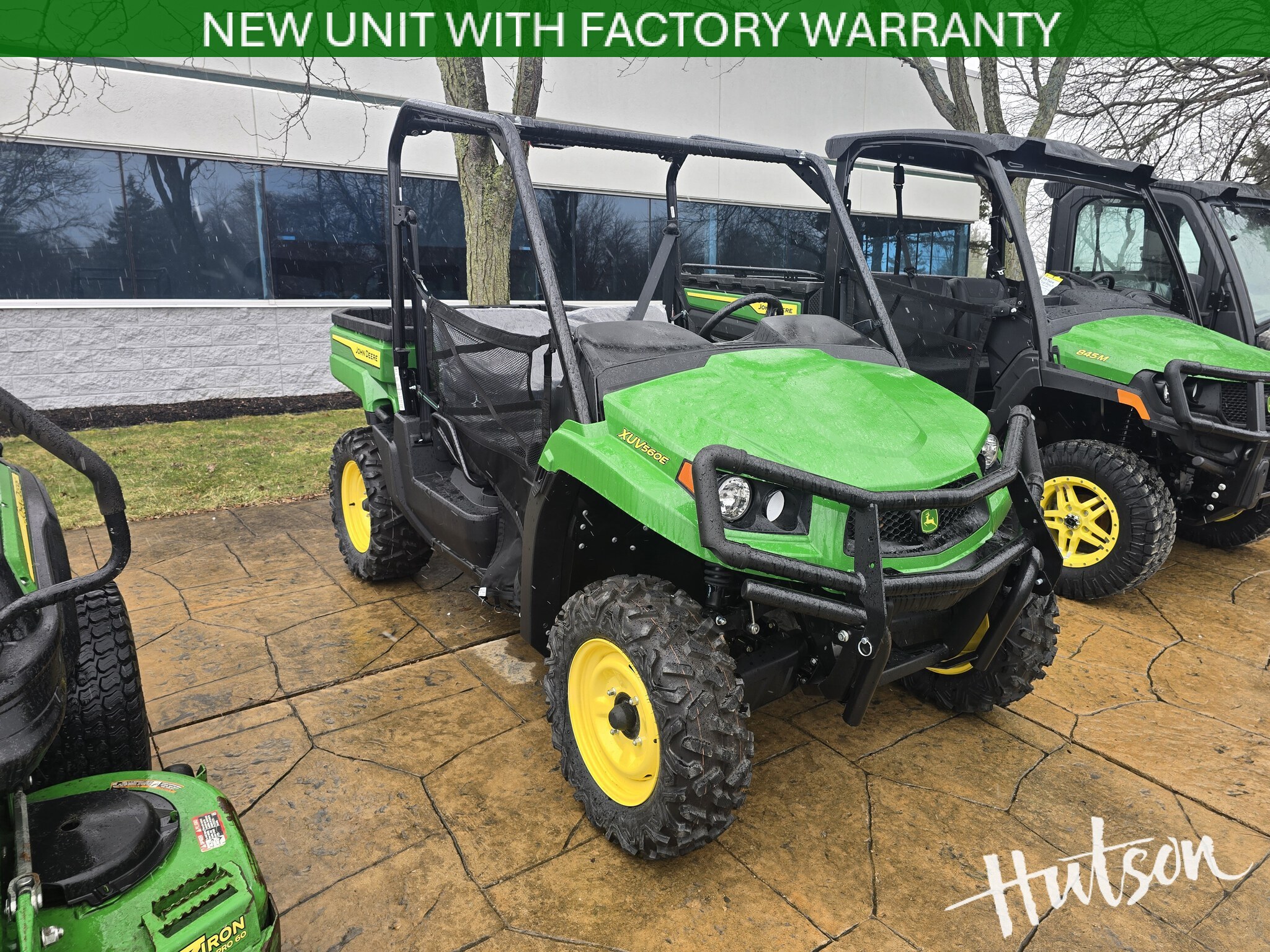 2025 John Deere XUV 560E