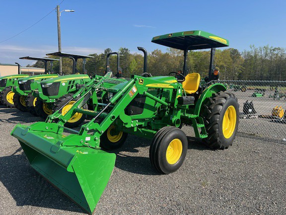 2023 John Deere 5050E Photo 1