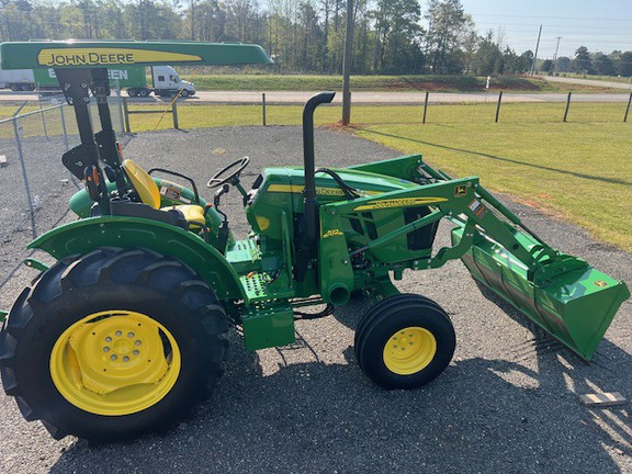 2023 John Deere 5050E Photo 4