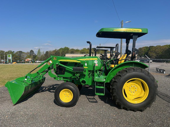 2023 John Deere 5050E Photo 2