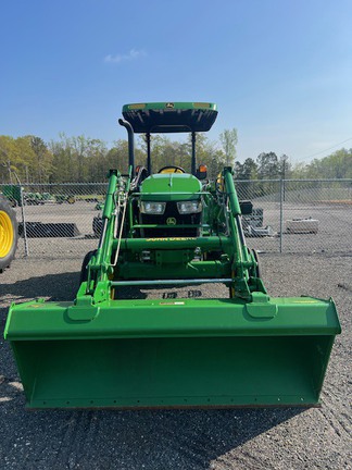 2023 John Deere 5050E Photo 5