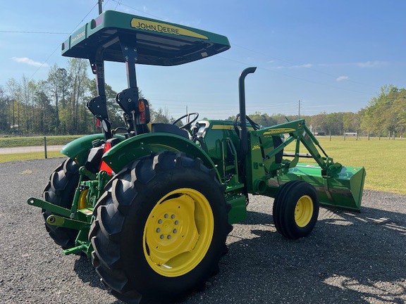 2023 John Deere 5050E Photo 6