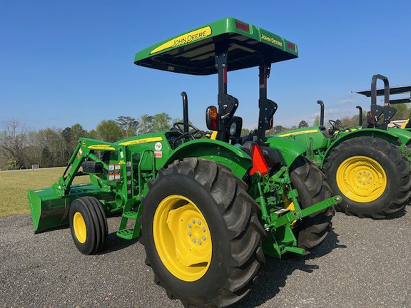 2023 John Deere 5050E Photo 7